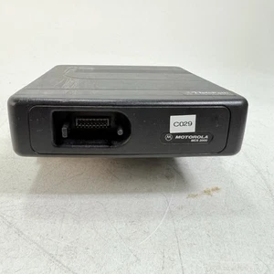 Motorola MCS2000 Radio M01HX+735W UHF 450-512mhz M01SKN9PW6AN - Zdjęcie 1 z 5