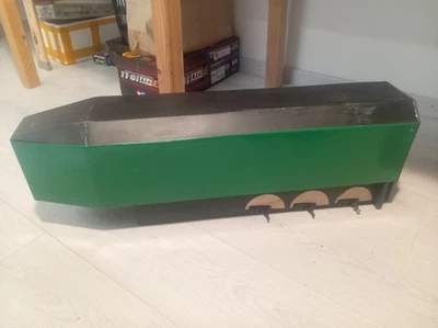 Tamiya Compatible 1/14 Custom Trailer Rimorchio Trasporto Bobine   - Immagine 1 di 4