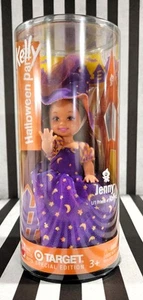 Barbie Halloween Li'l Friend of Kelly JENNY Witch doll 2003 - Picture 1 of 6