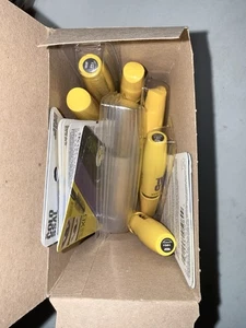 *UNGEKREMPELT* NEU 8er Pack Maybelline' Express The Colossal Mascara - Glam Black - Bild 1 von 2