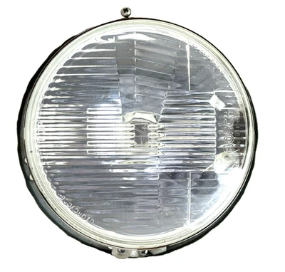 Harley Davidson 7" Bosch H4 Faro Carcasa Soporte Borde OEM 1305603038 Foto 1 de 4