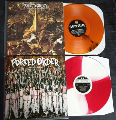 Forced Order One Last Prayer + Vanished Crusade LP L.A. Hardcore Revelation... - Bild 1 von 3