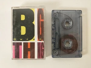 Duran Duran - Big Thing -  Tape MC Musikkassette - Bild 1 von 6