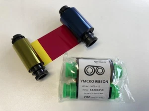 POINTMAN - Ribbon Nuvia Ymcko Color Ymcko - 200 Prints - Bild 1 von 1