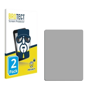 BROTECT Film de protection confidential pour 7.1 cm (2.8 pouce) Ecrans [44 mm x - Photo 1/6