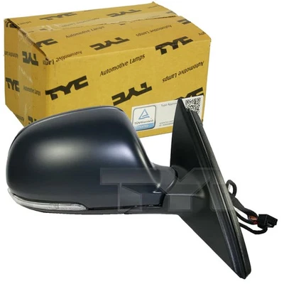 TYC Specchietto Laterale Primer SX Adatto A per Skoda Superb 332-0048 - Immagine 1 di 2