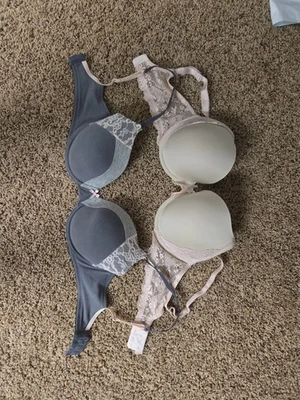 Victorias Secret Cobertura Perfecta 34dd Foto 1 de 4