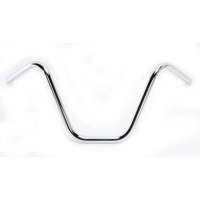 Emgo Chrome 1 pulgada. Manillar colgante Ape - 07-12504 Foto 1 de 4