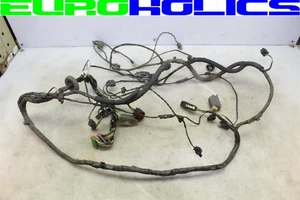 Jaguar XJ X351 10-15 Rear Bumper Parking PDC Sensor Wiring Wire Harness Loom - Picture 1 of 2