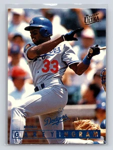 Fleer Ultra 1995 - Garey Ingram #397 - Imagen 1 de 2