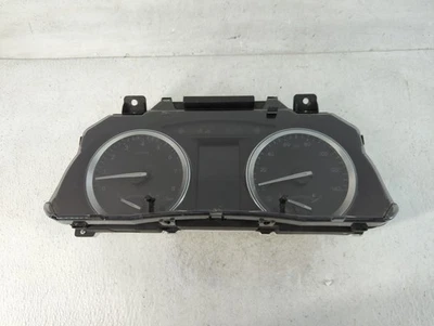 Medidores de painel de instrumentos Toyota Highlander velocímetro 2014-2016 LO76J - Imagem 1 de 4