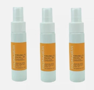 Monuskin Straffendes Fidschi Gesichtsöl Trockene Empfindliche Haut 30ml Sprühflasche 3er Pack - Bild 1 von 6