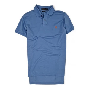 Ralph Lauren Shirt Polo Blue M - Picture 1 of 4