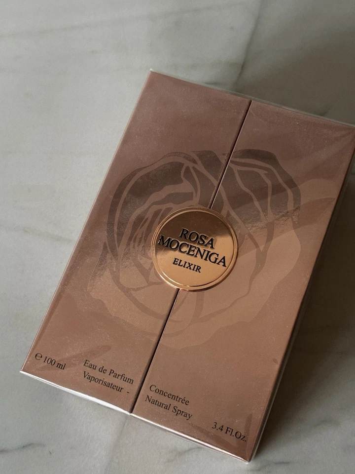 The Merchant of Venice Rosa Moceniga Elixir Eau de Parfum 100 ml neu &versiegelt - Bild 1 von 4
