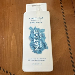 NEU EINGESTELLT Native Sour Berry Gürtel Duschgel 18 fl. Oz. versiegelt - Bild 1 von 3
