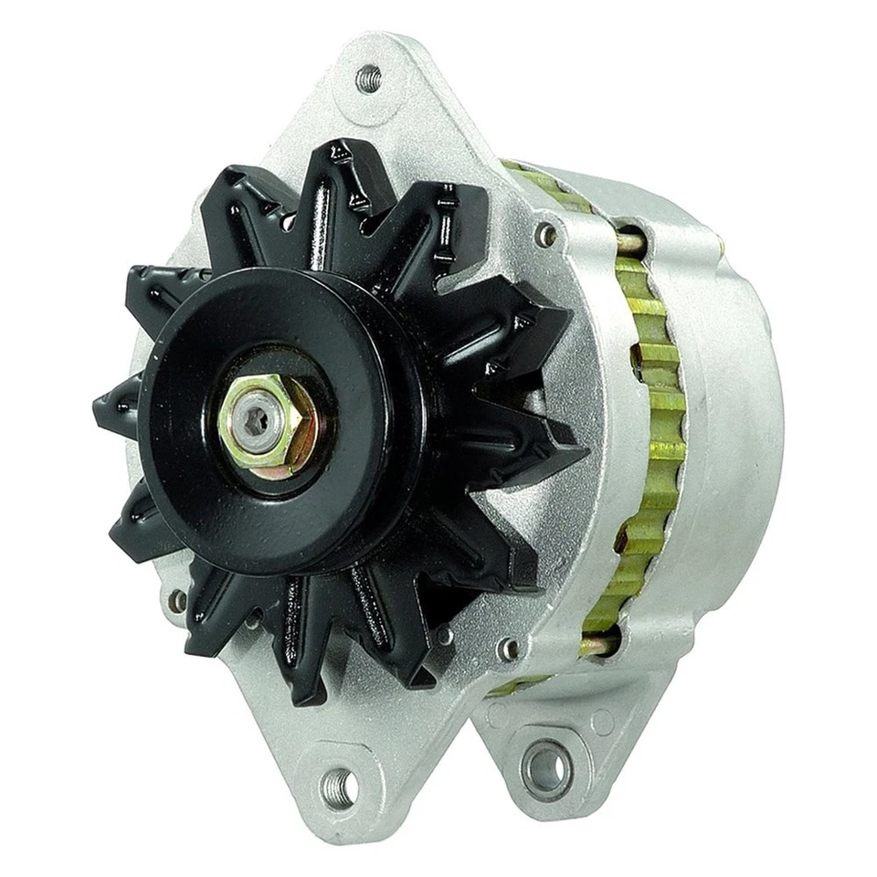 Alternador Mechanics Choice para furgoneta Nissan 1987-1988 (2,4 L 4 cilindros) Foto 1 de 1