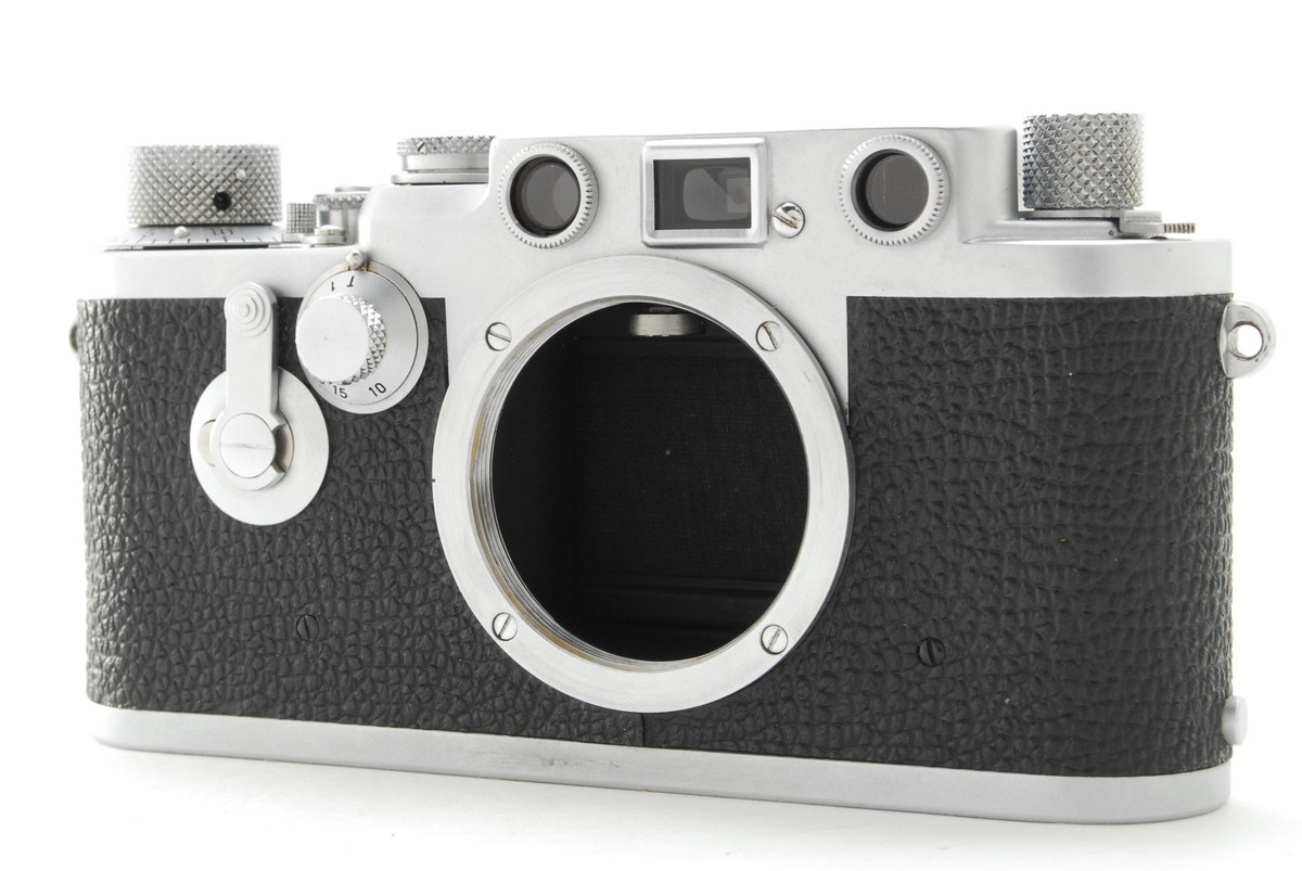 Leica III Film Cameras for sale - eBay
