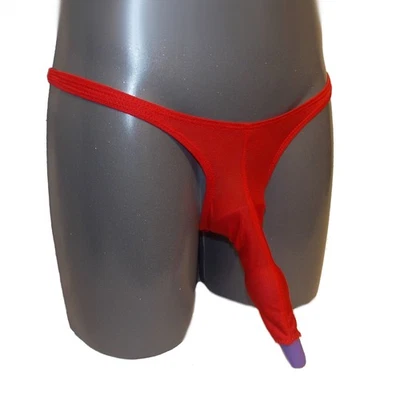 Rüsselstring ouvert (One Size) - Bild 1 von 4