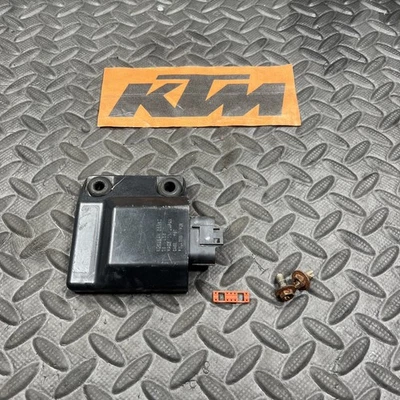 2007-2010 KTM 250 XC OEM CDI ECU IGNITOR SPARK BOX COMPUTER GREAT CONDITION - Image 1 of 4