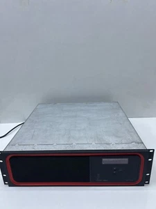 Biamp Tesira 4151 Server-IO Digital Signal Processor With 10 Cards - Picture 1 of 8