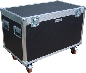 900 x 500 x 500 Swan Flight Case Road Cable Trunk (Hex) - Picture 1 of 7
