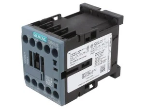 Contactor 3RT2316-1AF00: 4 pines NO x4 110VAC 9A DIN, para paneles frontales 3RT23 SI... - Imagen 1 de 1