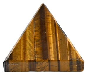 Colección Pirámide Cristal Ojo de Tigre - Imagen 1 de 12
