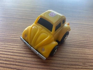 Transformers G1 encore 10 Bumblebee figure reissue takara tomy - Picture 1 of 2