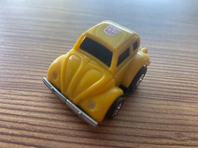 Transformers G1 encore 10 Bumblebee figure reissue takara tomy - Image 1 of 2