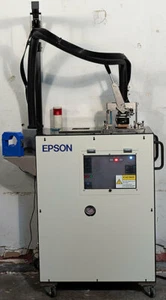 Seiko-Epson NS-ATC Manual IC BGA Chip Hot/Cold Temperature Handler -40 to +175°C - Picture 1 of 12