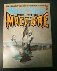 Weird Tales of the Macabre No.1 1975 Comic VF 8.0