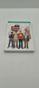 The Big Bang Theory Season 2 DVD - Picture 1 of 5