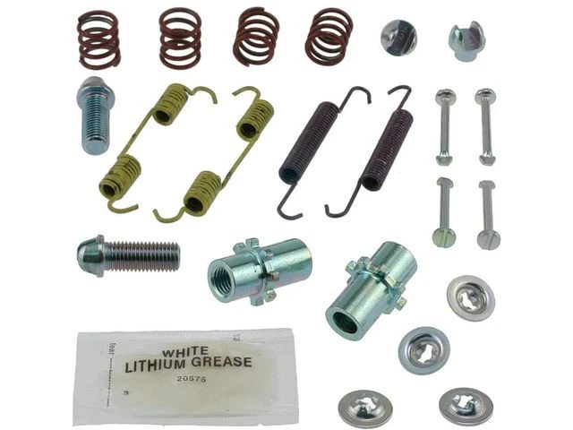 Kit de herrajes de freno de estacionamiento trasero Carlson 39XK16G para Infiniti G37 2008-2013 Foto 1 de 1