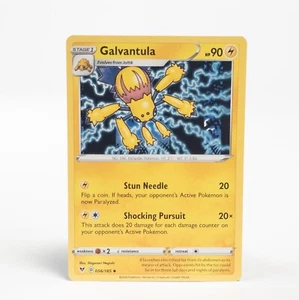 Galvantula 056/185 Pokemon SWSH04: Vivid Voltage Uncommon NM - Picture 1 of 2