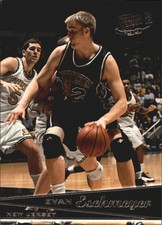 1999 Press Pass SE Alley Oop #26 Evan Eschmeyer