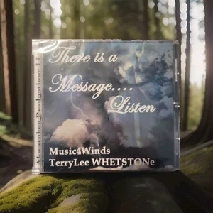 There Is A Message... Listen by Passing Through (CD, 2021) - Picture 1 of 2
