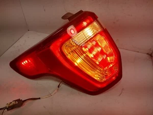 2016 2017 2018 2019 Ford Explorer OEM Left Driver LH Halogen LED Tail Light Lamp - Picture 1 of 7
