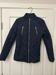 Girls SO Puffer Jacket Size 14/16 - Picture 1 of 4