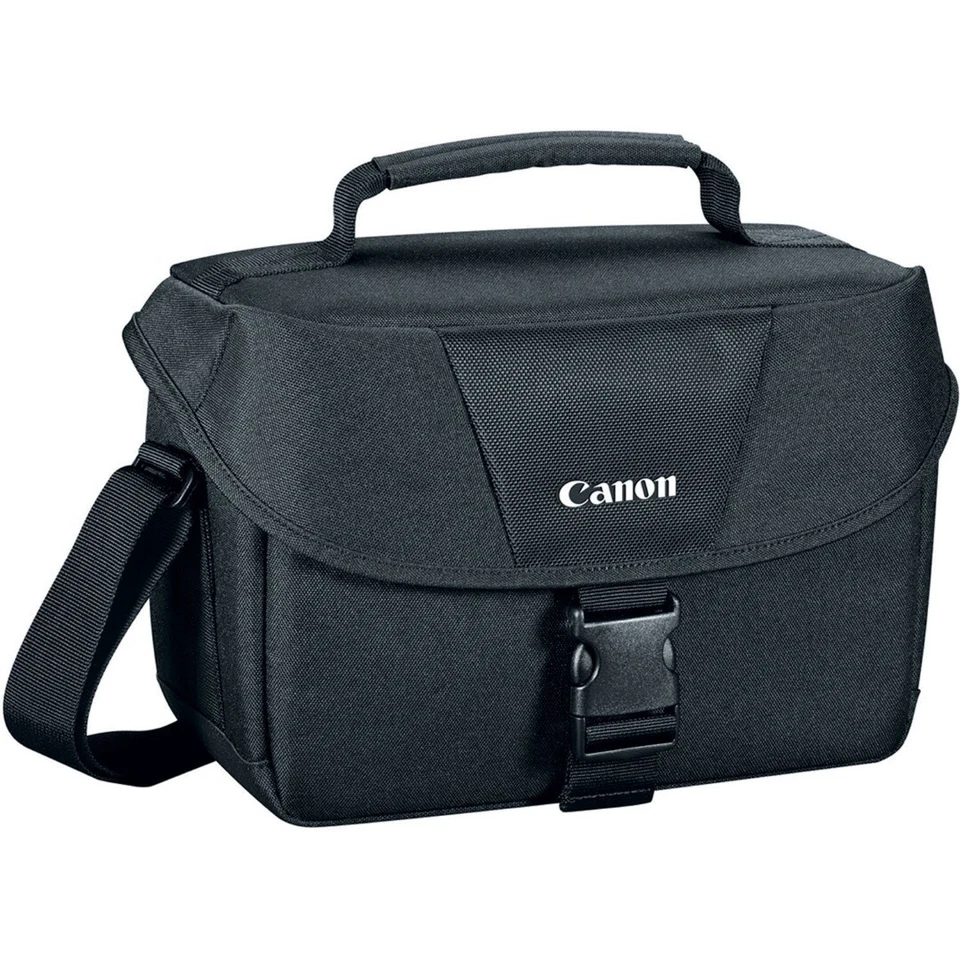Canon 200ES Camera Shoulder Bag - Black (3897C001)