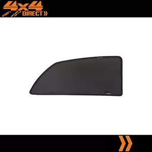 CAR WINDOW SNAP SHADES FOR TOYOTA COROLLA SEDAN 10TH GEN (E140, E150; 06-13) - Foto 1 di 5