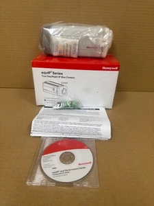 Honeywell HCD1FX (720 resolution) True Day/Night IP Box Camera - Picture 1 of 8