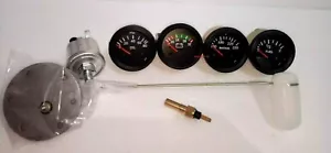 Gauges Kit- 52 Electrical Temp Pressure +Oil +Fuel+ Volt + Senders, Sending unit - Picture 1 of 5