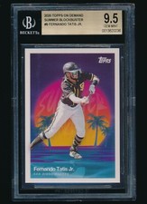 2020 Topps On Demand Summer Blockbuster #9 Fernando Tatis Jr. BGS 9.5 PR:1886