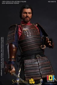 IN STOCK 101TOYS KN015 1/6 BEGINNER SERIES OF The Samurai of Soul ACTION FIGURE - Picture 1 of 17