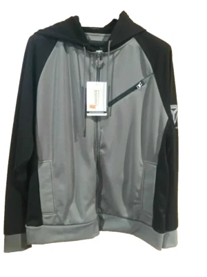 Polaris Slingshot OEM DRI-Style Full Zip Hoodie Jacket  - Men's Medium **NEW** - Image 1 of 2