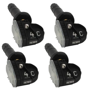 SET OF 4 Tire Pressure Sensor TPMS 13516165 For Chevy Silverado GMC 433Mhz - Picture 1 of 14
