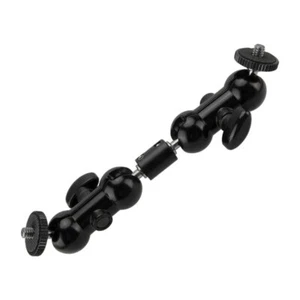 CAMVATE Aluminum 360° 1/4" Magic Arm Mount Adapter For Camera Monitor LED Light - Picture 1 of 7