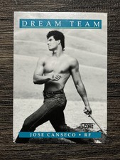 1991 Score Jose Canseco #441 Oakland Athletics 1 Of 13 Dream Team