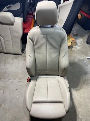 Asiento del conductor izquierdo BMW 428i XDrive 2014 OEM Foto 1 de 4
