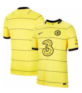 Camiseta de fútbol Nike auténtica 2021-22 Chelsea Inglaterra para hombre talla grande L precio de venta sugerido por el fabricante 90 USD - Imagen 1 de 4